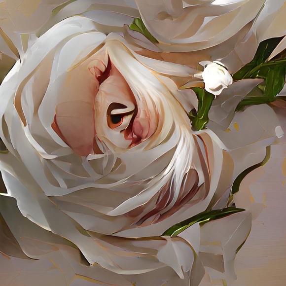 Meet your Posher, Rose - Picture 2 of 2